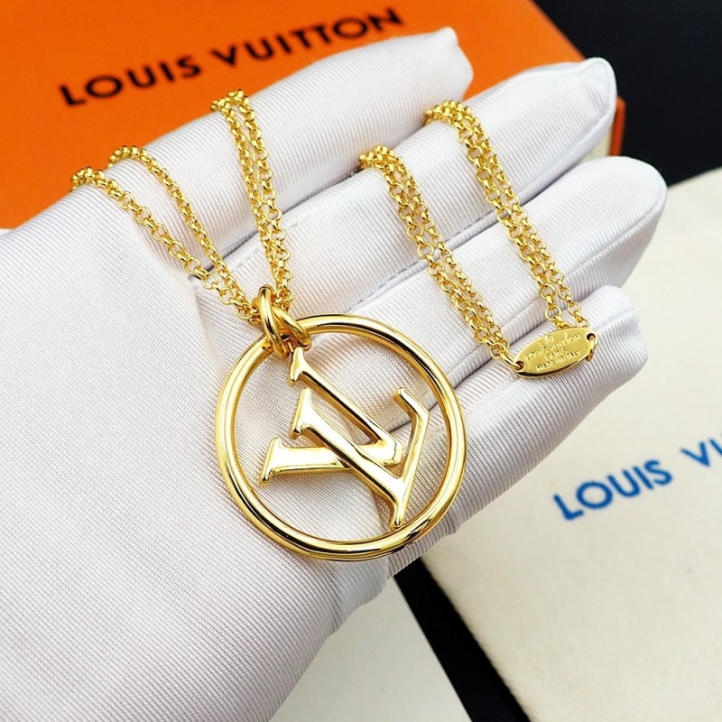 LV Necklaces